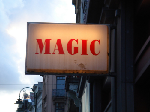MAGIC-mysticmamma