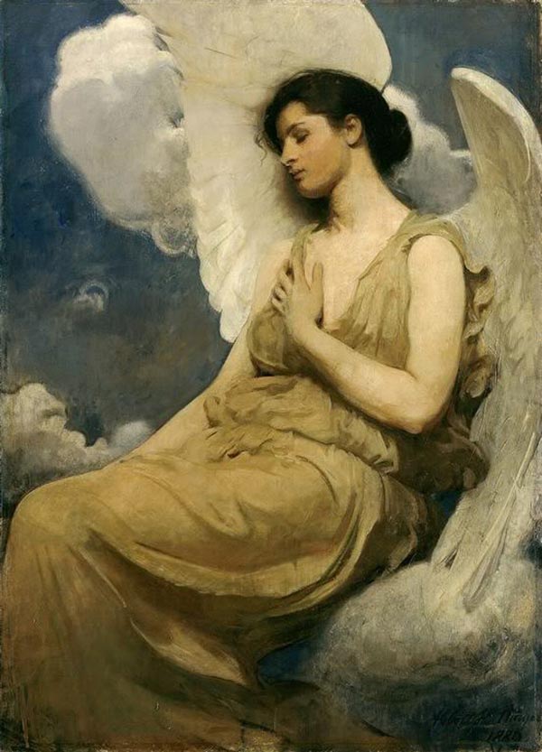 Thayer,-Angel-c1890