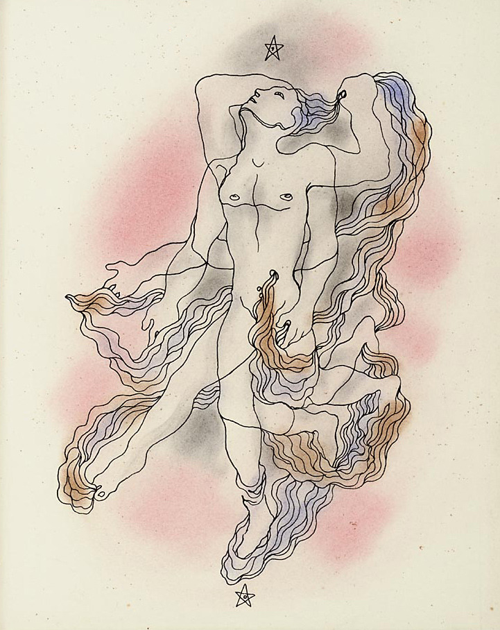 Le livre blanc by Cocteau-via-MM