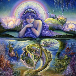 NEW MOON in PISCES~ March 3rd, 2011