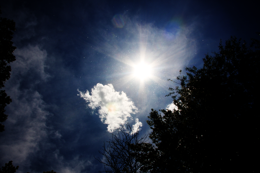 The realization of all this newness is unfolding…