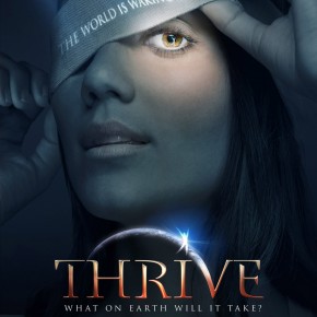THRIVE: Must see *Eye-opening Documentary*
