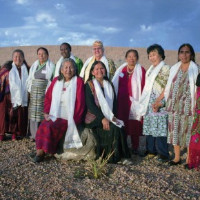 The Thirteen Indigenous Grandmothers "Walking the Talk"~