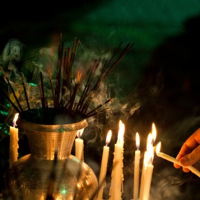Ritual and Reflection for 2011 into 2012~