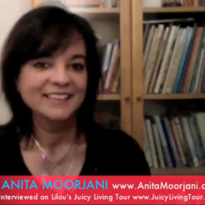 Anita Moorjani's near death experience and miracle~
