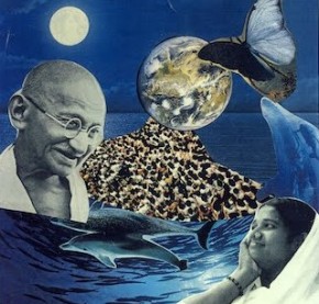 *BLUE MOON* August 31, 2012 *Full Moon* in Pisces~