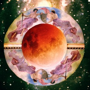 Lunar Eclipse | Full Moon in Libra April 15th 2014~
