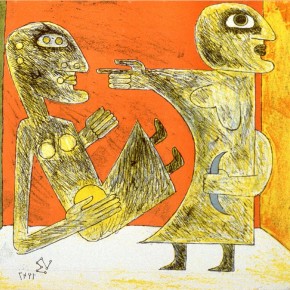 Kaypacha Report: Division and conflict happen every time I get stuck in my head and my point of view~