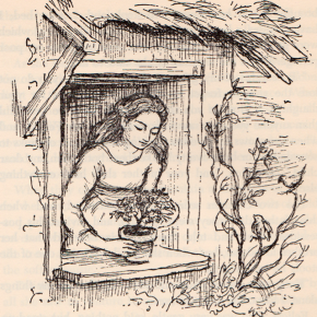 Kaypacha Report: Open my arms, my eyes and my heart to all that needs loving care~