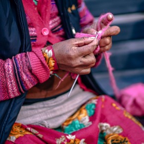 Kaypacha Report: Life is a process of knitting the threads~ Kaypacha Report: Life is a process of knitting the threads~
