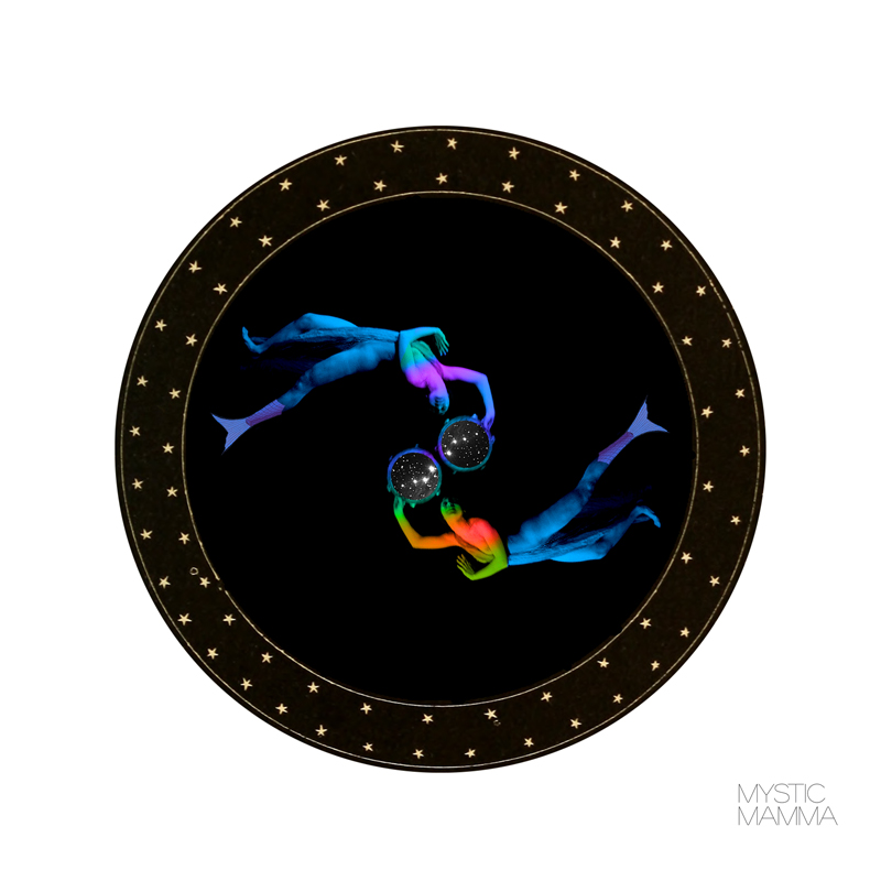 NEW MOON in Pisces March 10th 2024~ | MYSTICMAMMA.COM : consciousness ...
