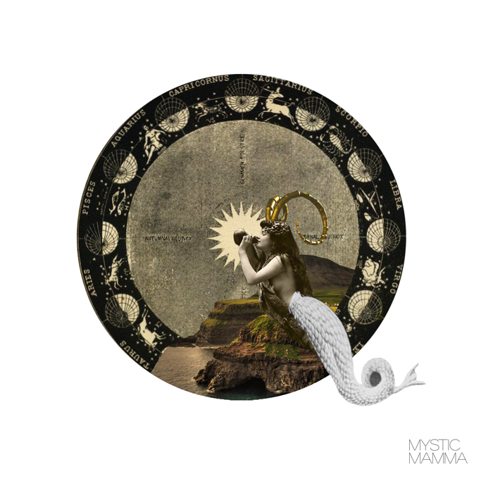 NEW MOON in Capricorn December 30th 2024~