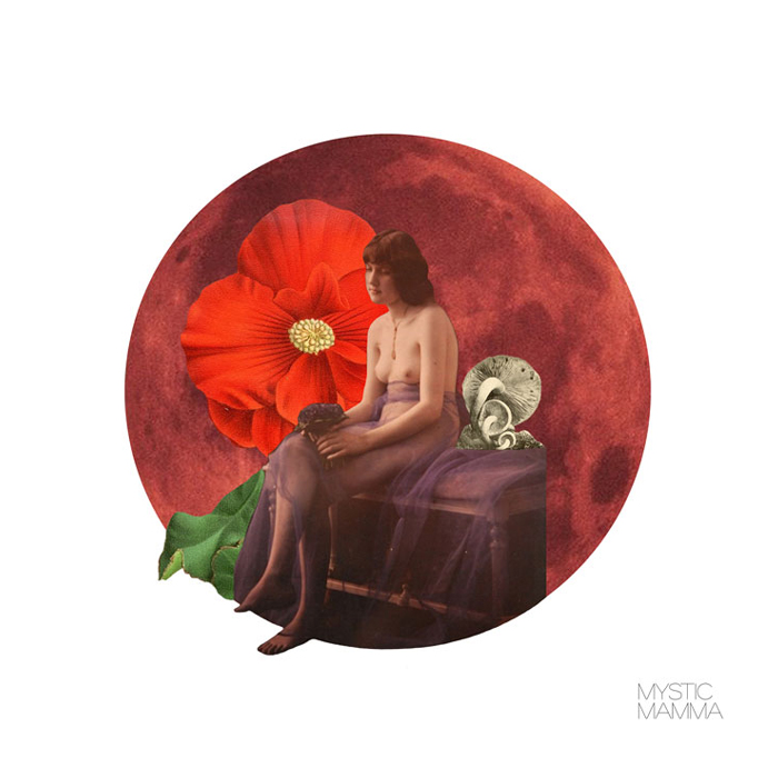 FULL MOON IN VIRGO blood moon TOTAL LUNAR ECLIPSE March 13-14th 2025~