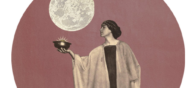 FULL MOON in ARIES  October 6th 2025~