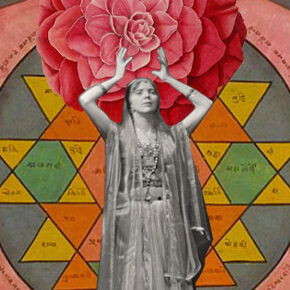 FULL MOON in Leo : grounded into our axis of love :