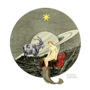 NEW MOON in CAPRICORN January 18th 2026 : passage :