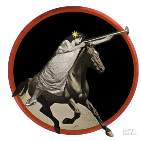 "Ring of Fire" NEW MOON ECLIPSE in Aquarius + Year of Fire Horse February 17th 2026~