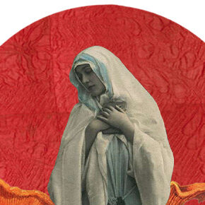 Blood Moon FULL MOON Total Lunar ECLIPSE in VIRGO March 3, 2026~