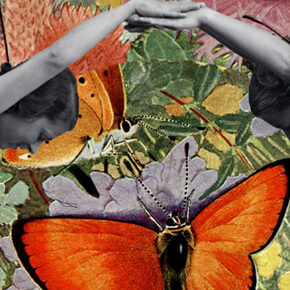 sense into the space that is opening...