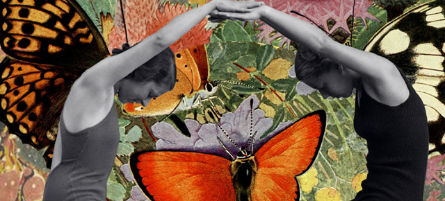 sense into the space that is opening...