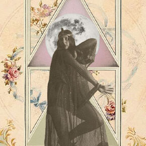 FULL MOON in SCORPIO blooming May 1st!