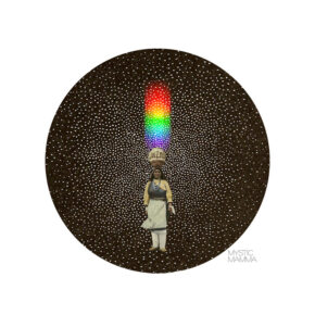 receiving higher frequencies + releasing patterns receiving higher frequencies + releasing patterns