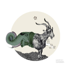 FULL MOON in Capricorn + MERCURY Retrograde in Cancer + JUPITER into Leo oh my!