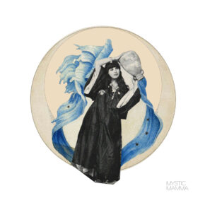 FULL MOON in Aquarius + NODES of destiny shift :: maverick