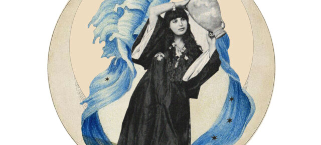FULL MOON in Aquarius + NODES of destiny shift :: maverick